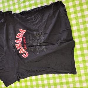 Canada shirt